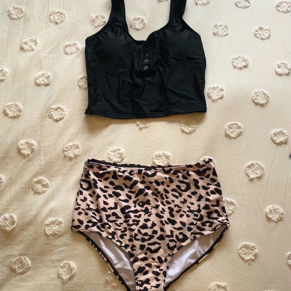 NWOT Sporty Bikini🤍🤍